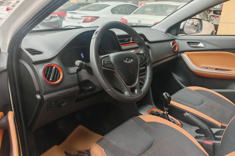 Used Chery Tiggo 3X 2017 1.5L Manual Urban Leading Edition