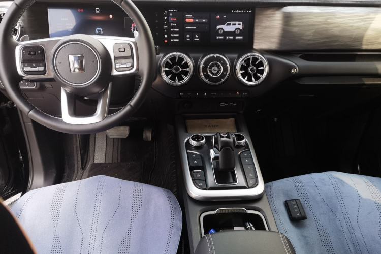 Used Tank 300 2024 2.0T Crosser
