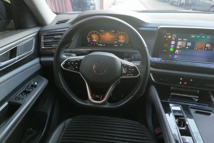 Used Volkswagen Teramont X 2023 380TSI Four-Wheel Drive Luxury Edition