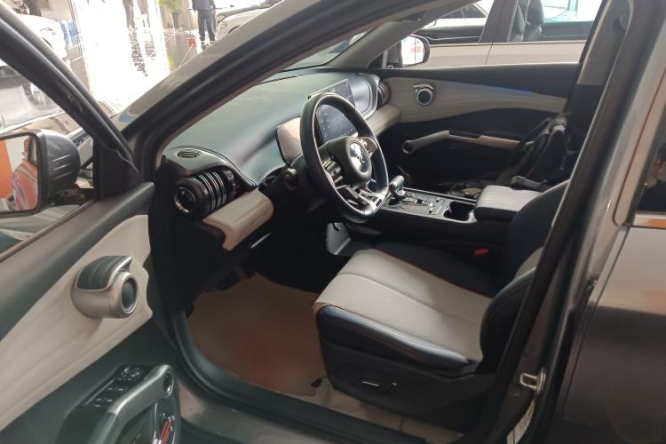 Used BYD Yuan PLUS 2022 430 km Luxury Version