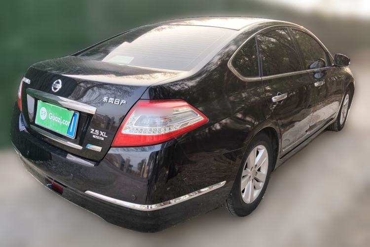 Used Nissan Teana 2011 2.5L XL Advanced Edition