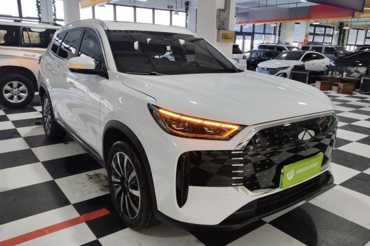 Used Chery Fengyun T8 2025 1.5T 130 km Comfort Edition 5-Seater