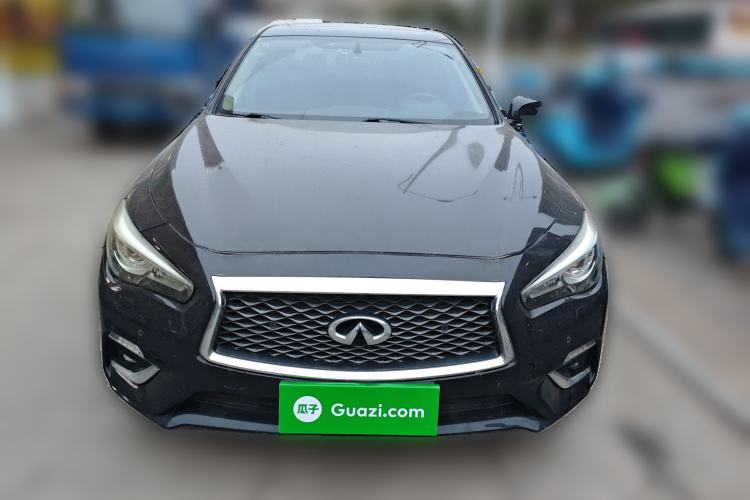 Used Infiniti Q50L 2018 2.0T Enjoyment Edition China V standard
