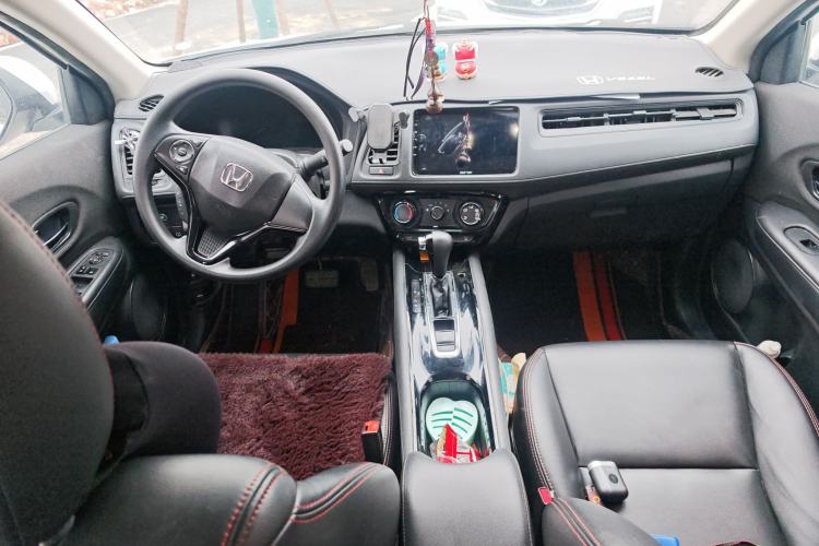 Used Honda Vezel 2019 1.5L CVT Pioneer Edition China VI
