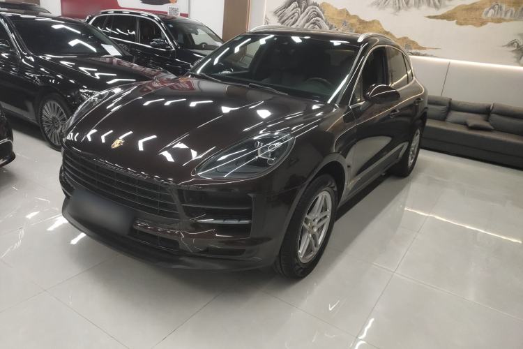 Used Porsche Macan 2018 Macan 2.0T

