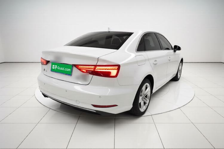 Used Audi A3 2020 Restyled Limousine 35 TFSI Ambition Version China VI