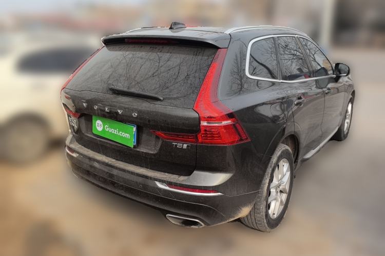 Used Volvo XC60 2019 T5 4x4 Smart Edition China VI Standard