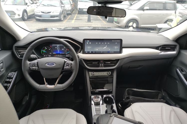 Used Ford Escape New Energy 2021 PHEV model