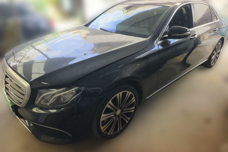 Used Mercedes-Benz E-Class 2016 E 300 L Luxury Model