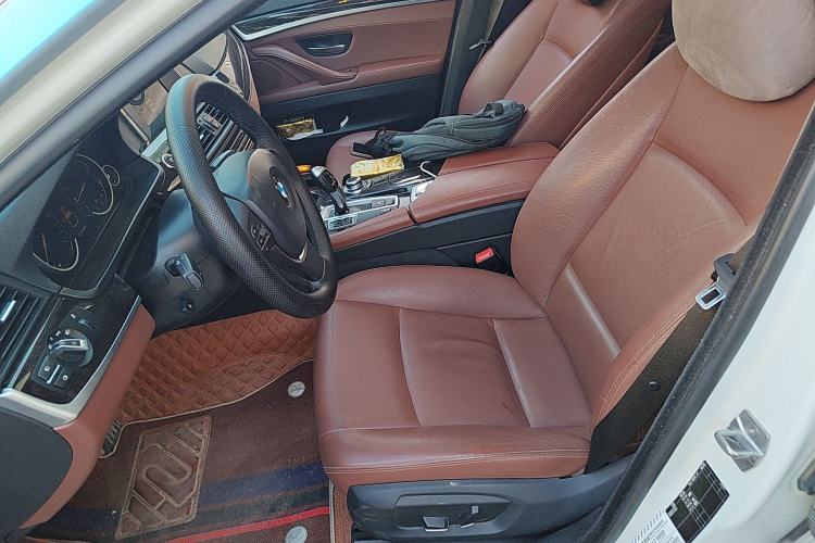 Used BMW 5 Series 2017 525Li Leading Model