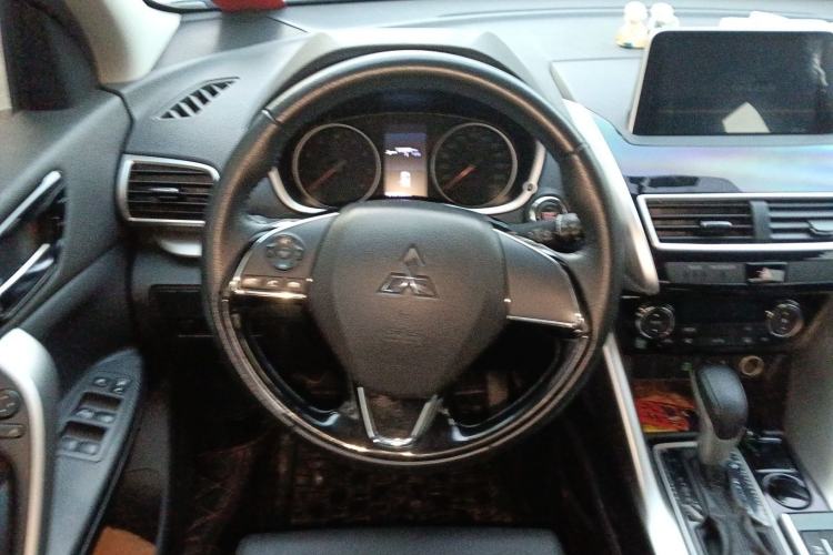 Used Mitsubishi Eclipse Cross 2021 1.5T CVT Two-Wheel Drive Dream Edition
