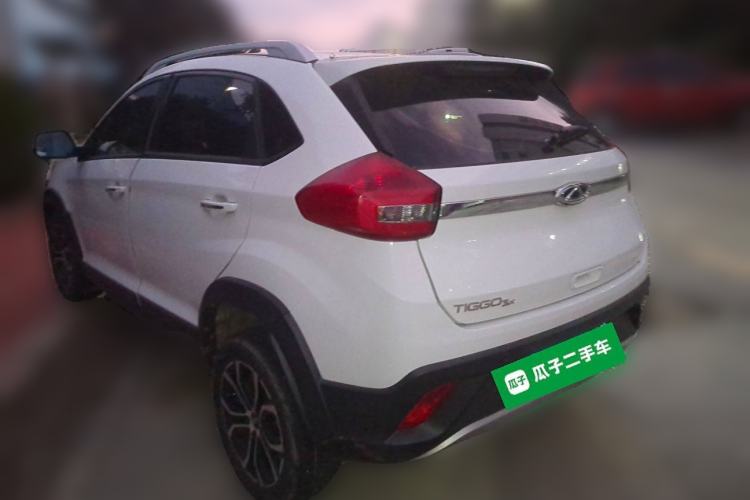 Used Chery Tiggo 3X 2018 1.5L Automatic Elite Edition
