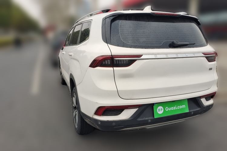 Used Geely Auto Haoyue 2020 1.8TD DCT Flagship 5-Seater
