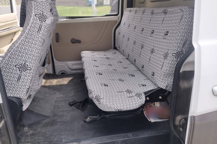 Used CHANGAN KUAYUE Xing V5 2021 1.6L Jinbao Edition Luxury Version DAM16KR