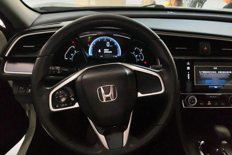 Used Honda Civic 2016 220TURBO CVT Luxury Edition