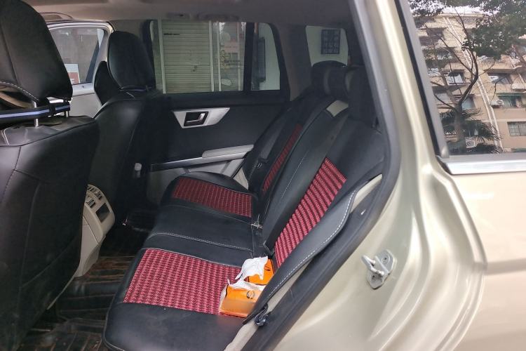 Used Mercedes-Benz GLK-Class 2013 GLK 300 4MATIC Fashion Model