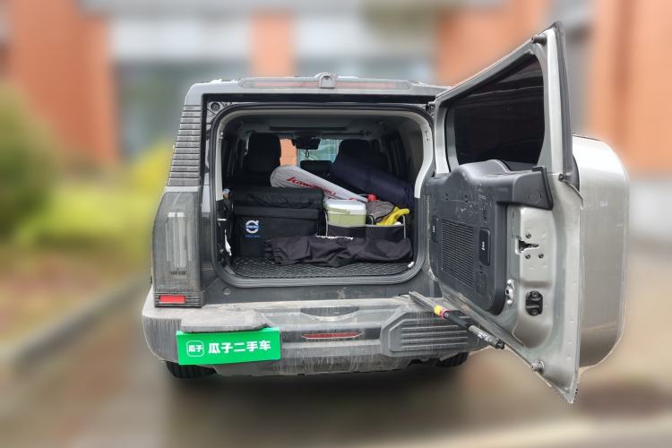 Used JETOUR Traveler 2025 2.0TD XWD Conquer Extended Version 7 Seats
