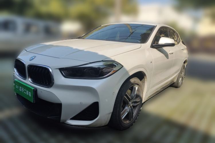 Used BMW X2 2020 sDrive25i Leading Model M Sport Package