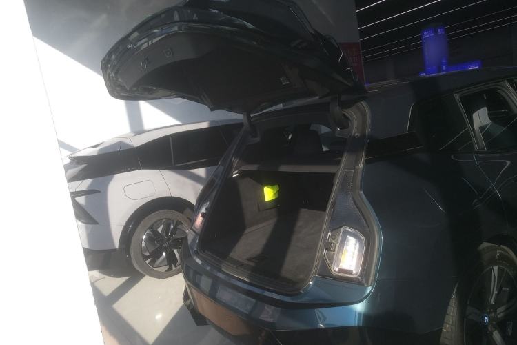 Used BMW iX 2022 xDrive40