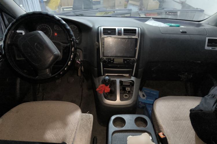 Used Jinbei Express 2019 2.0L Standard Version China VI 1TZS
