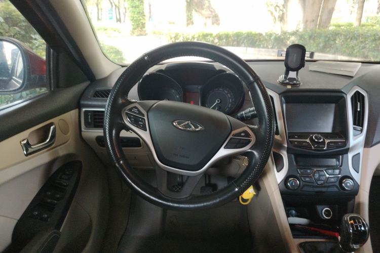 Used Chery Arrizo 7 2013 1.6L Manual Zhi Ling Edition Steering Wheel