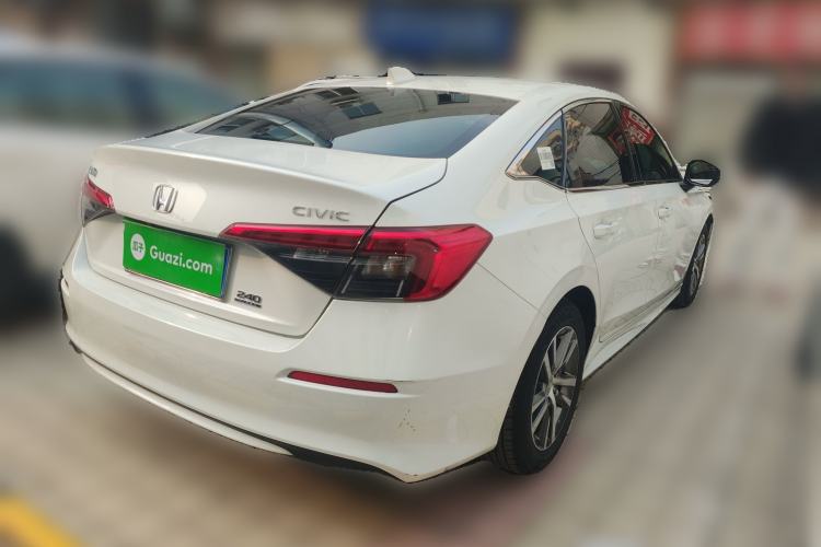 Used Honda Civic 2023 240TURBO CVT Dynamic Edition
