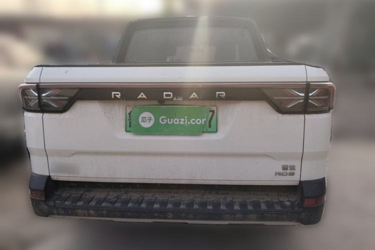 Used Radar Horizon 2023 410 km Entrepreneur Edition Rear