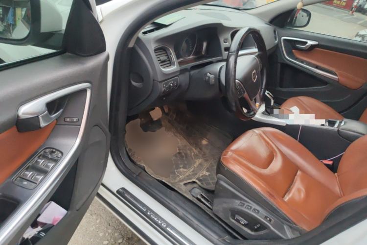 Used Volvo S60 2018 S60L T3 Smart Progress Edition Driver Seat