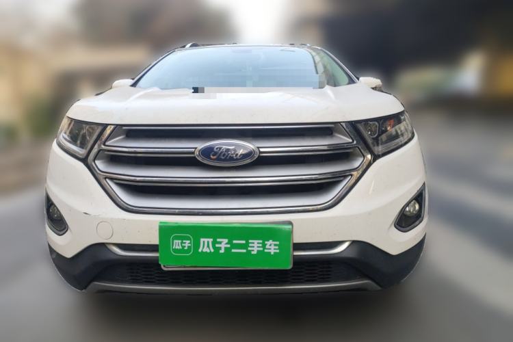 Used Ford Edge 2015 2.0T GTDi 4x4 High-Grade Model
