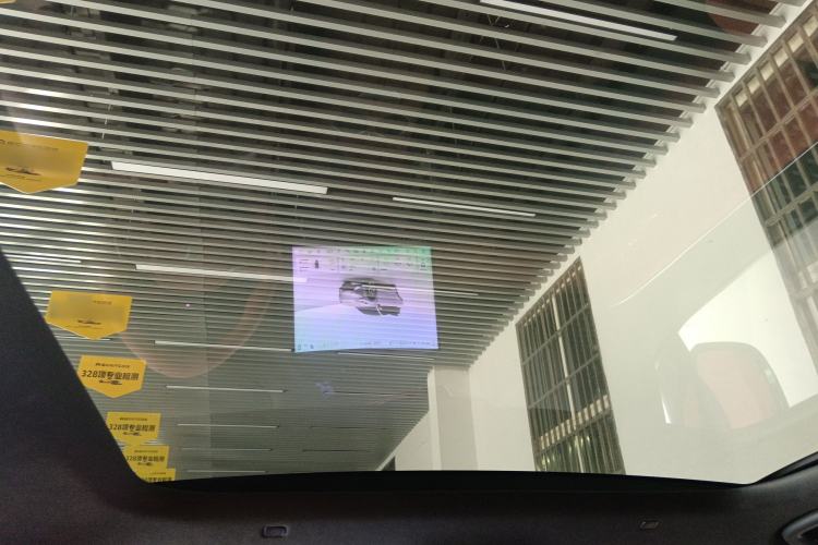 Used Deepal S07 2024 215Max Qiankun Intelligent Driving ADS SE Range-Extended Version
