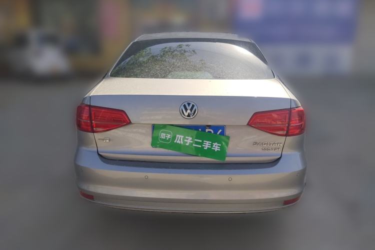 Used Volkswagen Sagitar 2018 180TSI DSG Prestige Edition