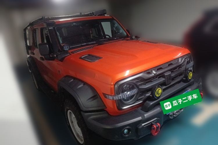 Used Tank 300 2022 2.0T Tank Ranger