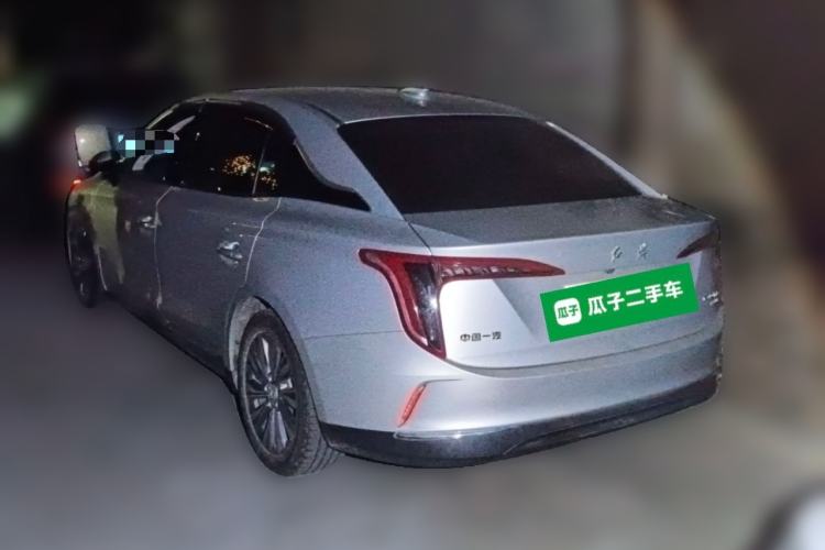 Used Hongqi E-QM5 2023 620km PLUS
