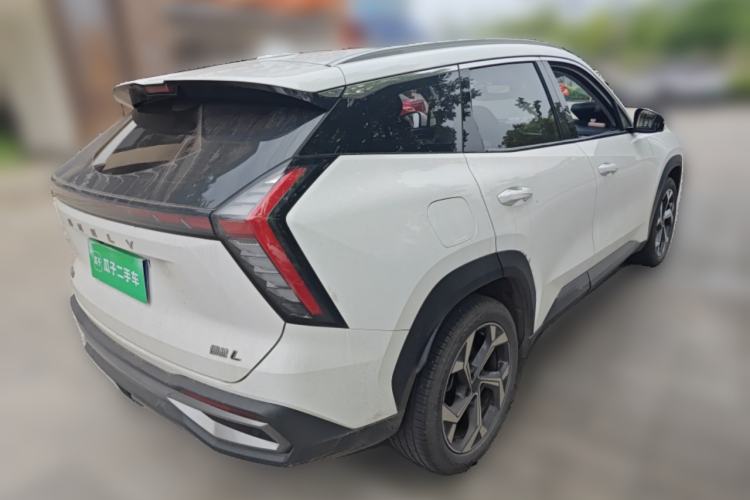 Used Geely Auto FX11 2023 1.5TD DCT Prestige Edition
