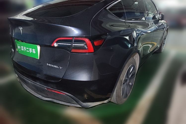 Used Tesla Model Y 2024 Rear-Wheel-Drive Version