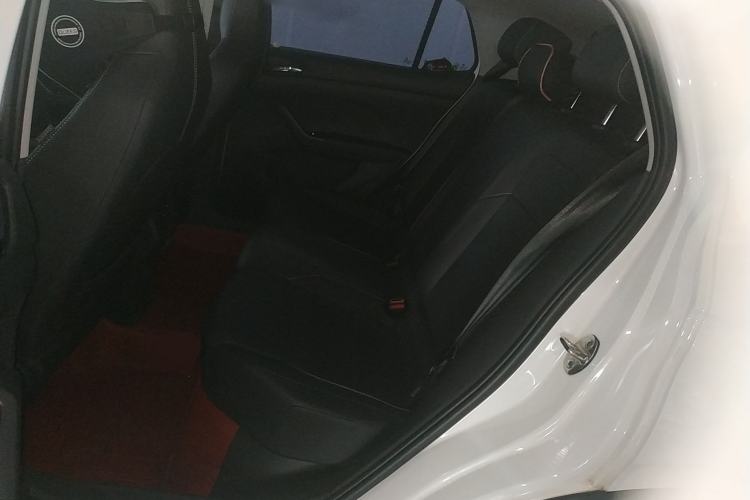 Used Volkswagen T-Cross 2020 280TSI DSG Luxury Edition Left Rear Seat