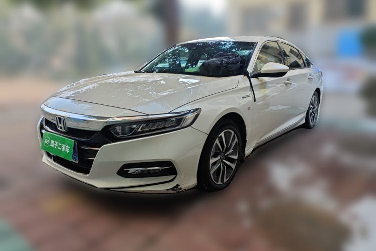 Used Honda Accord 2018 Rui Hybrid 2.0L Rui Ku Edition China V