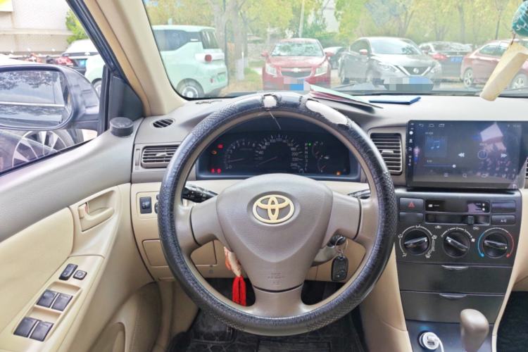 Used Toyota Corolla EX 2011 1.6L Automatic Classic Edition