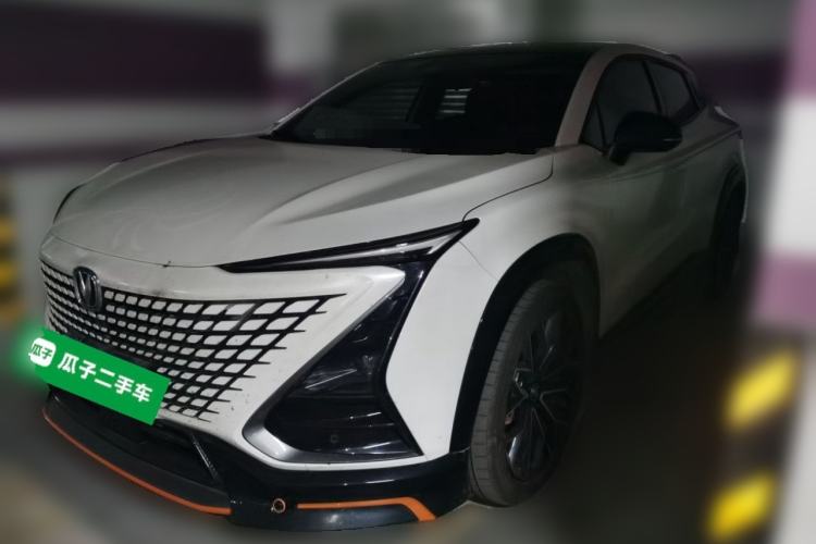 Used CHANGAN UNI-T 2022 1.5T Prestige Version