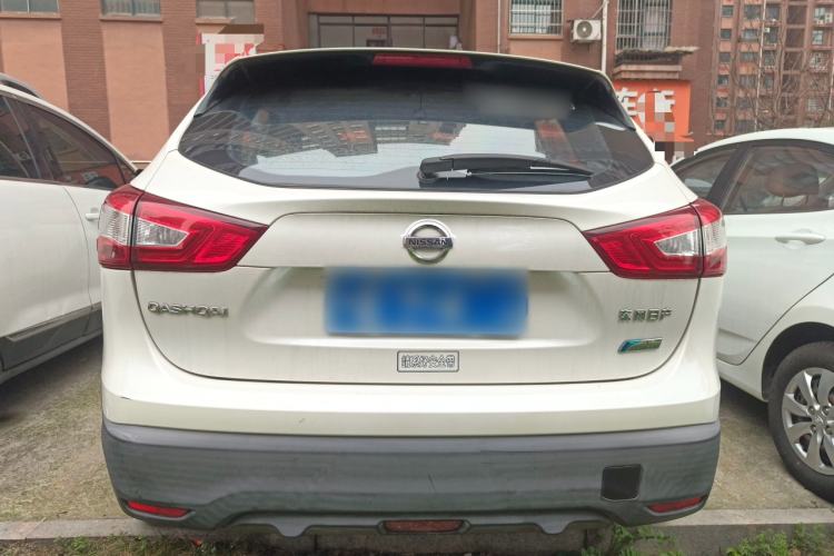 Used Nissan Qashqai 2016 2.0L CVT Elite Edition
