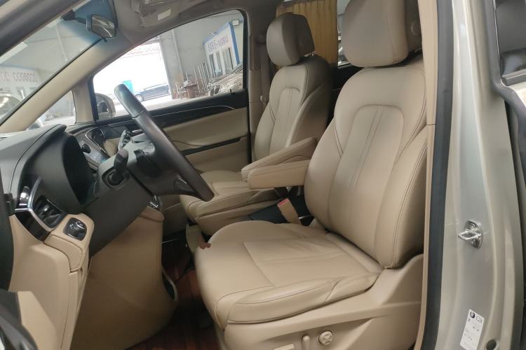 Used Buick GL8 2017 ES 28T Premium Version China V Standard