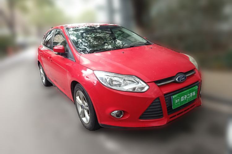 Used Ford Focus 2012 Hatchback 1.6L Automatic Fashion Edition
