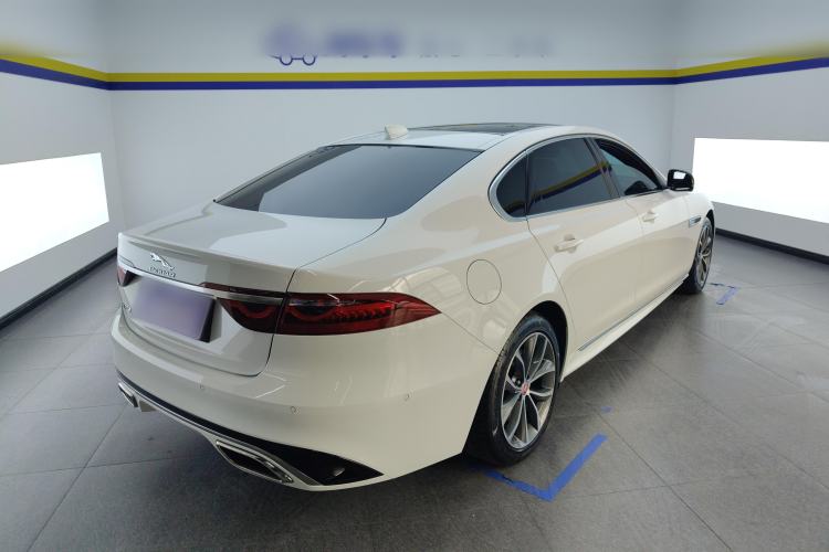 Used Jaguar XFL 2022 XFL 2.0T P250 Two-Wheel-Drive Elite Sport Edition
