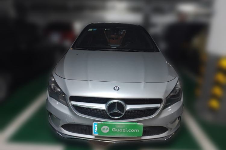 Used Mercedes-Benz CLA 2017 CLA 200 Sport Edition
