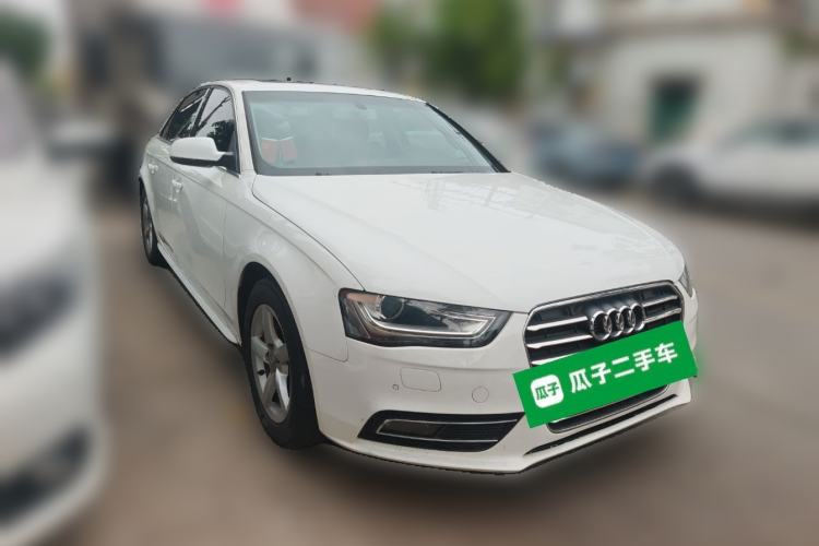 Used Audi A4L 2015 35 TFSI Automatic Standard Model