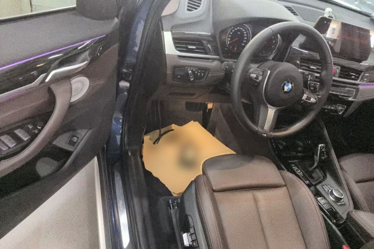 Used BMW X1 2021 xDrive25Li Luxury Model