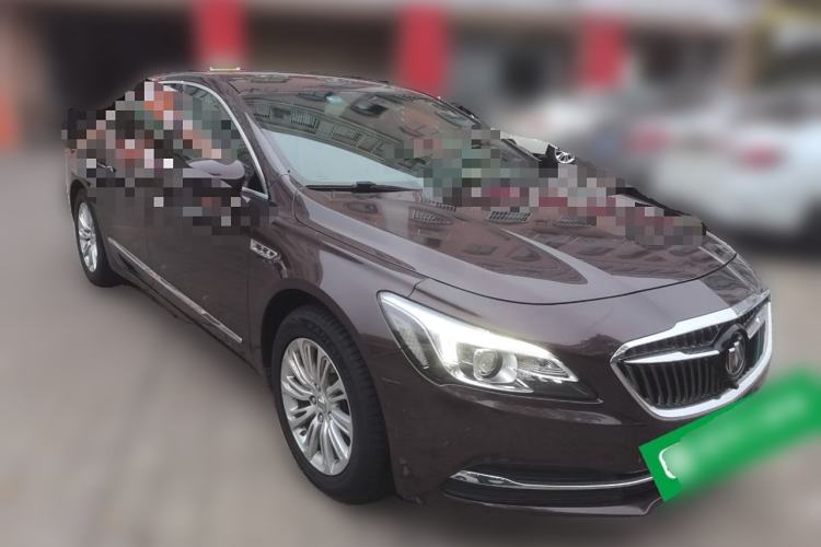 Used Buick LaCrosse 2016 20T Luxury Model
