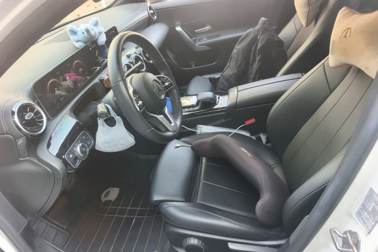 Used Mercedes-Benz A-Class 2020 Restyled A 200 L Sport Sedan Dynamic Version