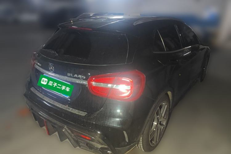 Used Mercedes-Benz GLA AMG 2015 AMG GLA 45 4MATIC
