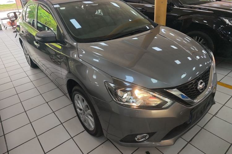 Used Nissan Sylphy 2018 1.6XV CVT Deluxe Edition